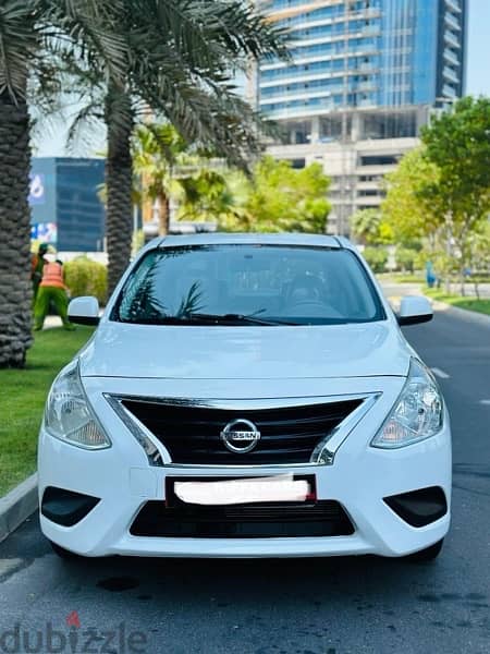 Nissan Sunny 2021 2