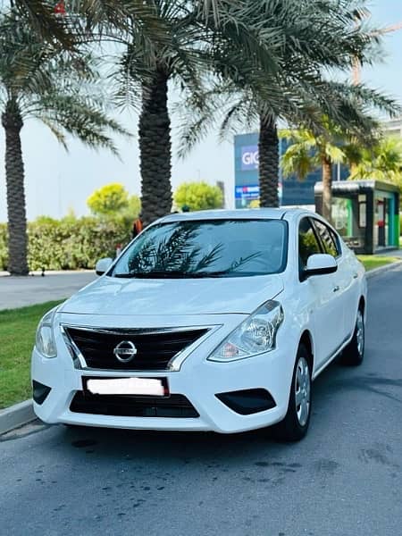 Nissan Sunny 2021 3