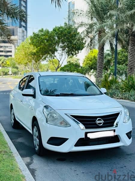 Nissan Sunny 2021 5