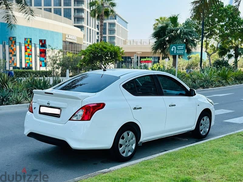 Nissan Sunny 2021 7