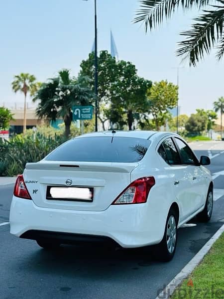 Nissan Sunny 2021 8