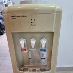 Used Hitachi HWD 1100 Water Dispenser is for sale