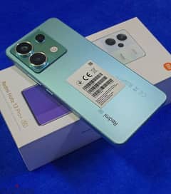 Redmi note 13 pro 5g 12+12gb RAM 512gb rom No box full new 0