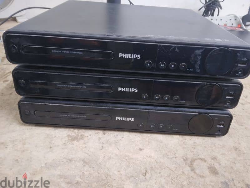 PHILIPS 5.1C DVD PLAYER AVAILABLE 4