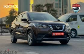 NISSAN KICKS 2019