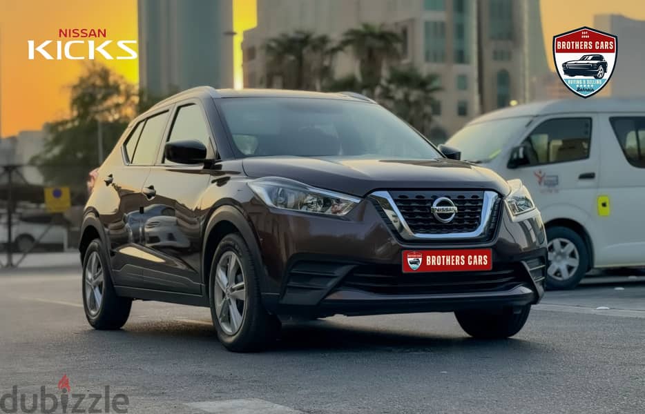 NISSAN KICKS 2019 0