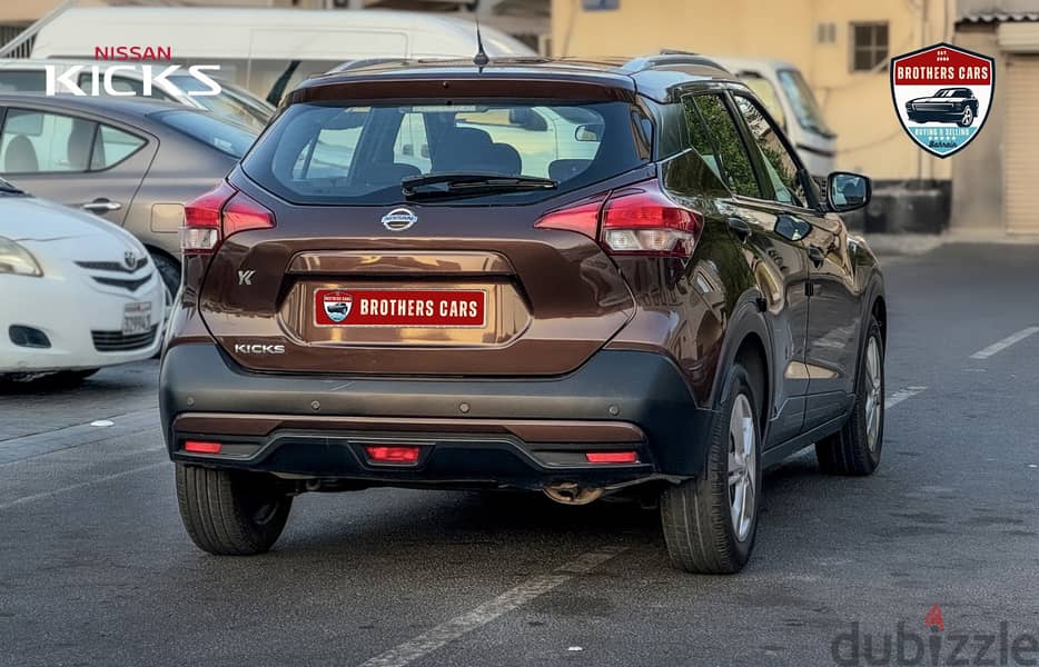 NISSAN KICKS 2019 1