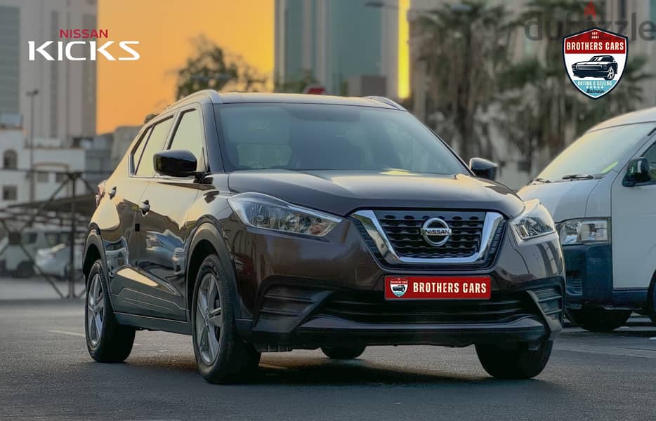 NISSAN KICKS 2019 3