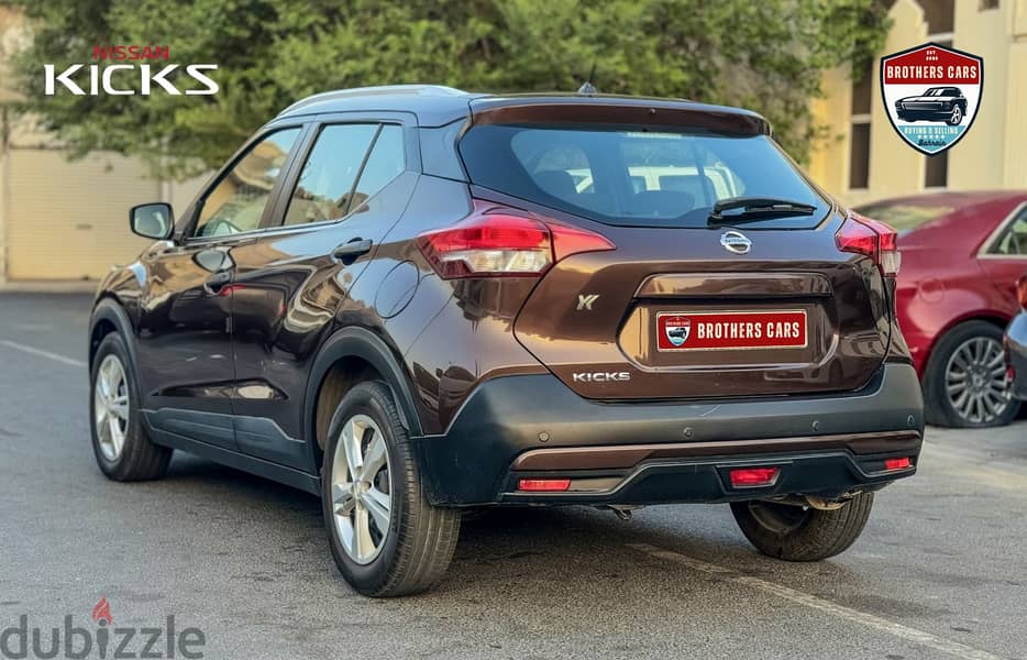 NISSAN KICKS 2019 5