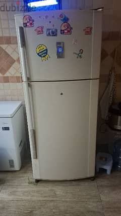 Fridge ثلاجه 0