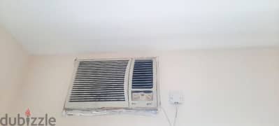 1.5 ton LG window ac 45 0