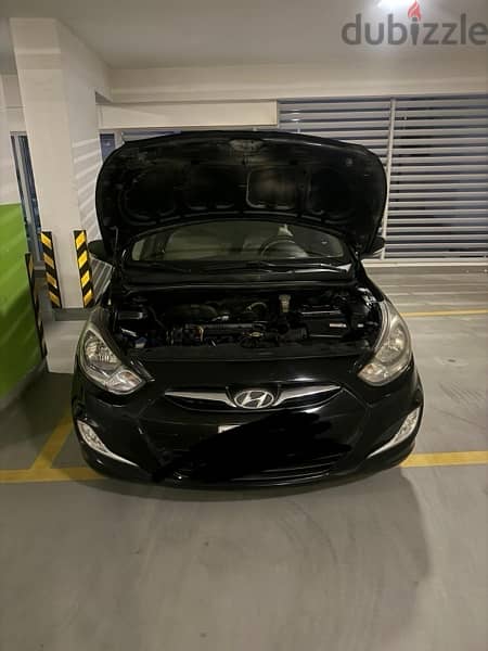 Hyundai Accent 2013 0