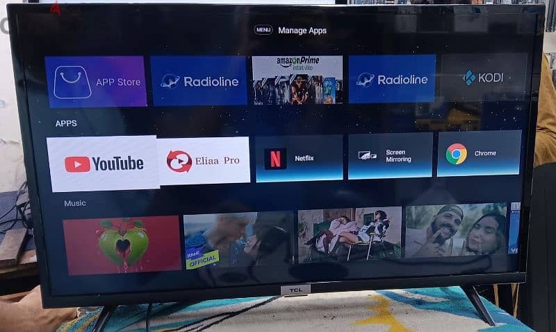 I want to sell my Android TV "Ikon" 5