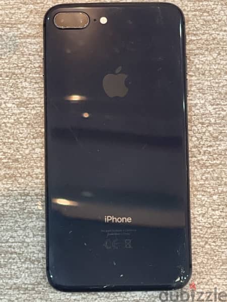 Iphone 8 plus (256 GB) 1