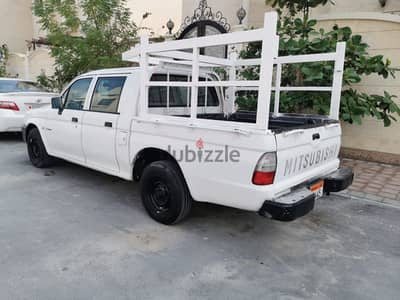 Mitsubishi l200 pickup