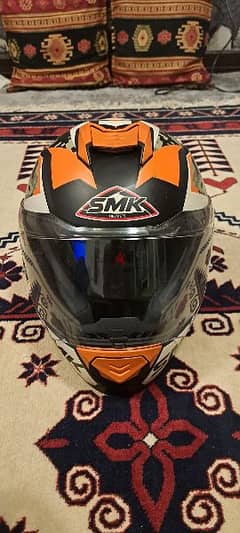 SMK HELMET