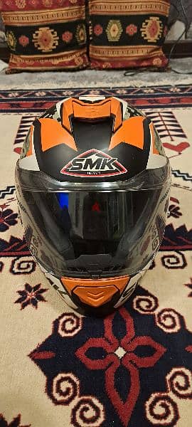 SMK HELMET 0