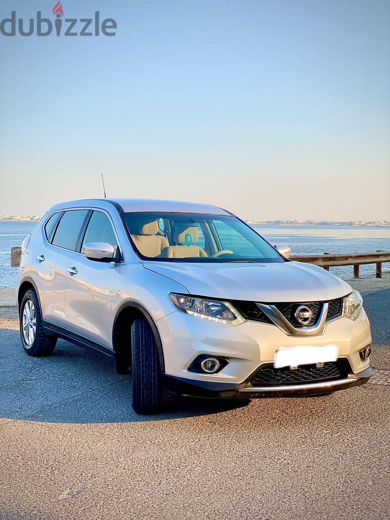 Nissan X-Trail2.5 S 2017 model for sale 35909294 1