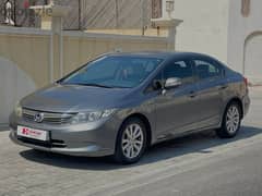 2012 wemm maintained Honda Civic