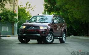 Mitsubishi Pajero Sport 2015