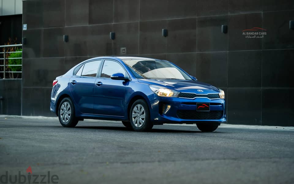 Kia Rio 2019 2