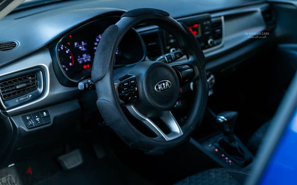 Kia Rio 2019 5