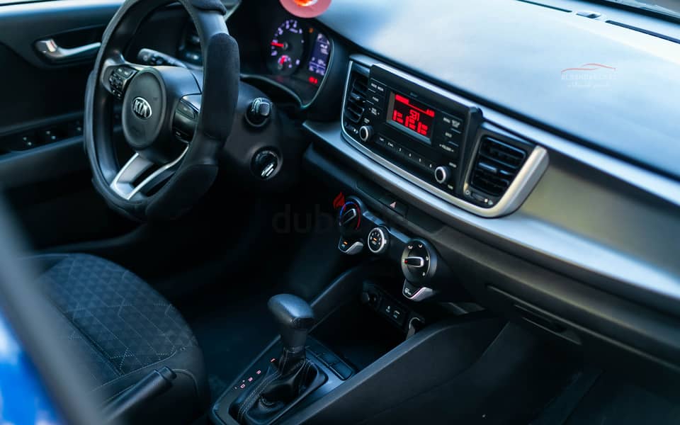 Kia Rio 2019 7