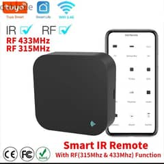 smart IRremote device 0