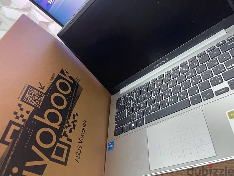 Asus ViVobook 14 go i3 13th gen 6