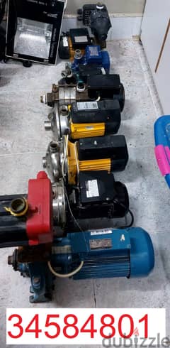 للبيع مضخات ماء Water pumps for sale