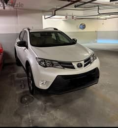 Toyota Rav 4 2015 0