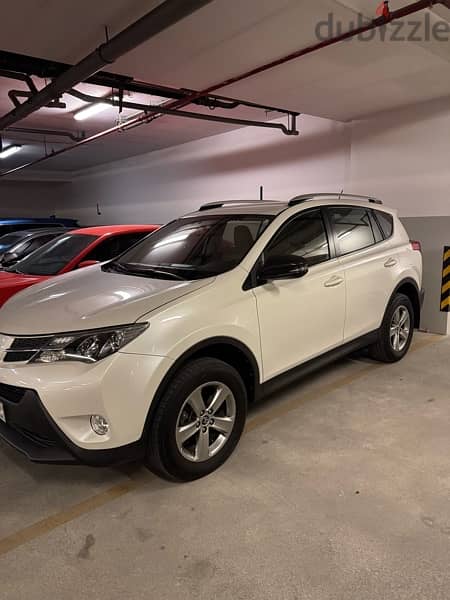 Toyota Rav 4 2015 1