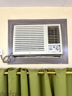 Window Ac 1.5 Ton