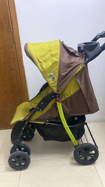 baby stroller 1