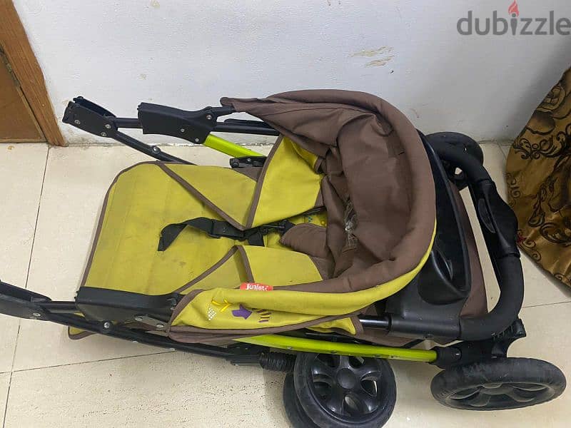 baby stroller 2