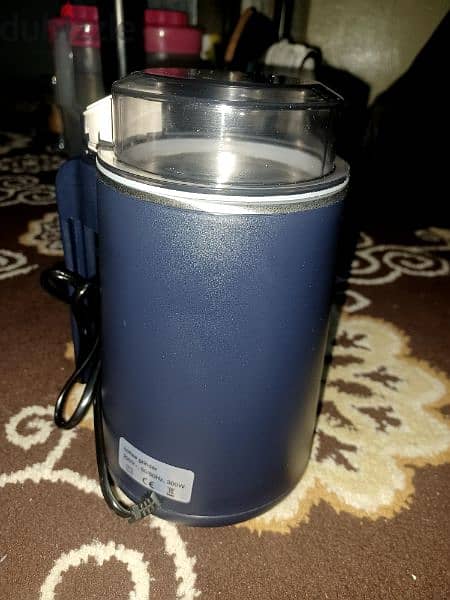 Electric Coffee Grinder 2