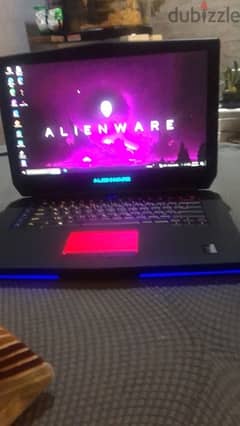 Alienware M15 0