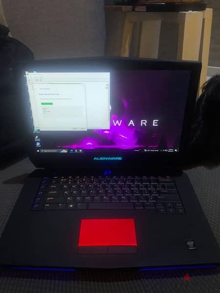 Alienware M15 1