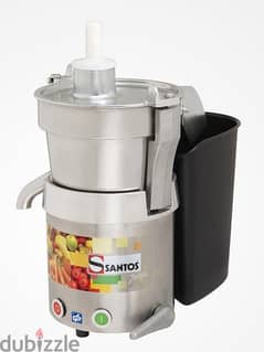 Santos Juice extractor 0