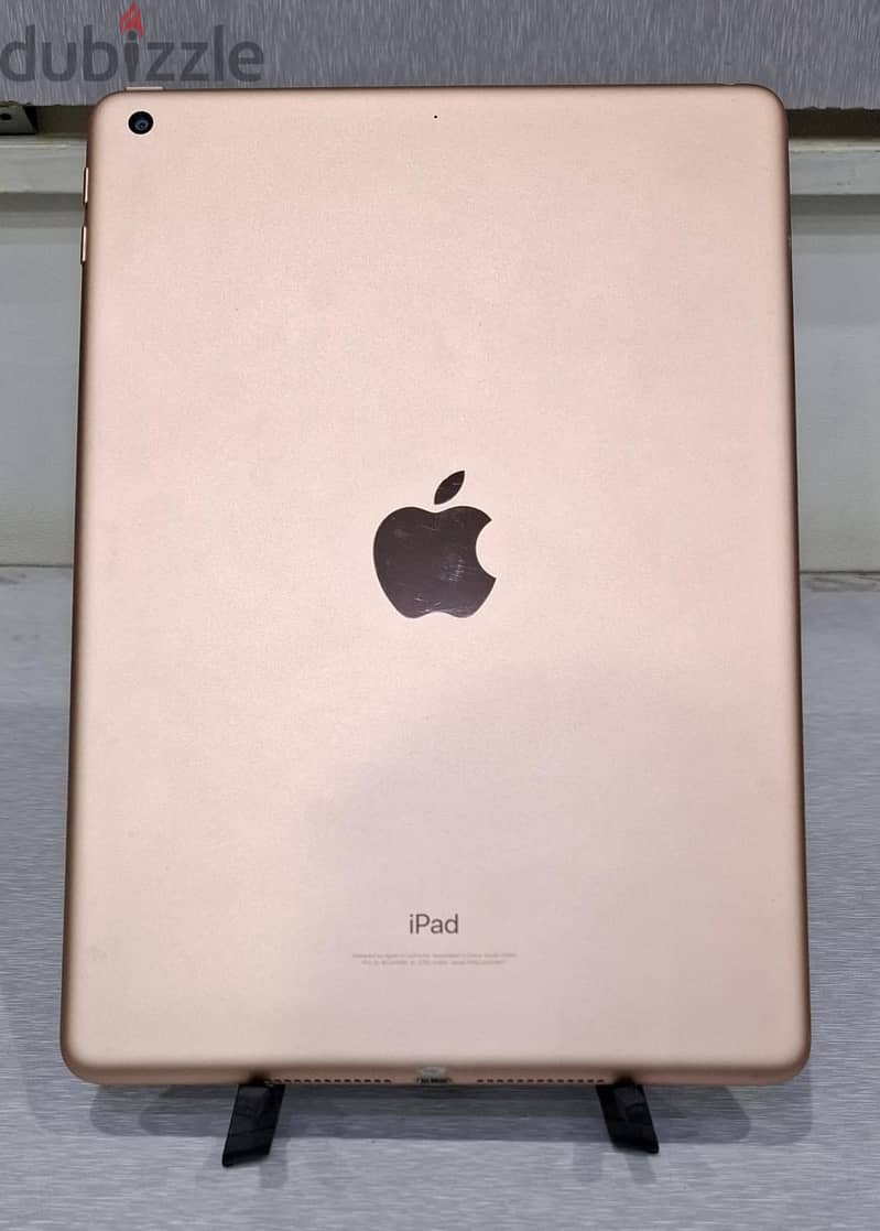 Apple IPAD 6 2018 9.7" Screen 128GB Storage (FREE AIRPODS) IOS 17.1 4