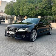 Audi A5 S-Line Coupe 2011