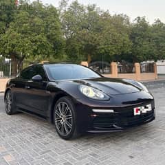 Porsche Panamera 2015 0