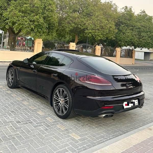 Porsche Panamera 2015 2