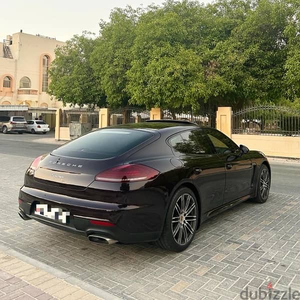 Porsche Panamera 2015 3