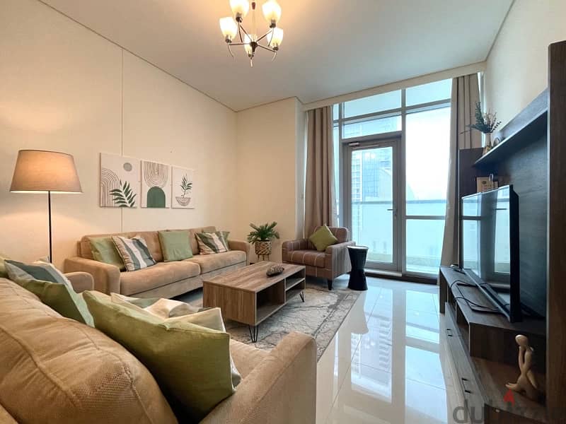 2-BEDROOM FLAT FOR 700BHD MONTHLY 2