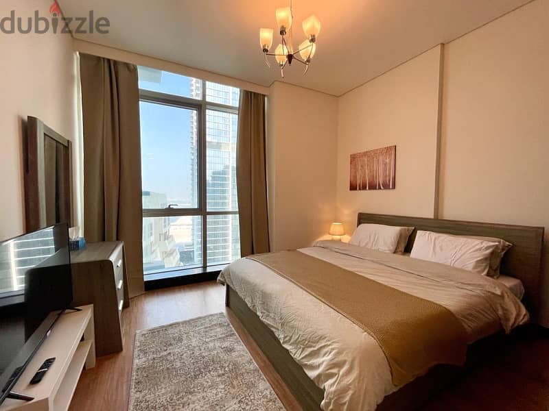 2-BEDROOM FLAT FOR 700BHD MONTHLY 10