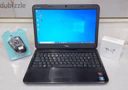 DELL Core i5 Laptop AMD 1GB Graphics 8GB RAM + 128GB SSD 14" HD Screen