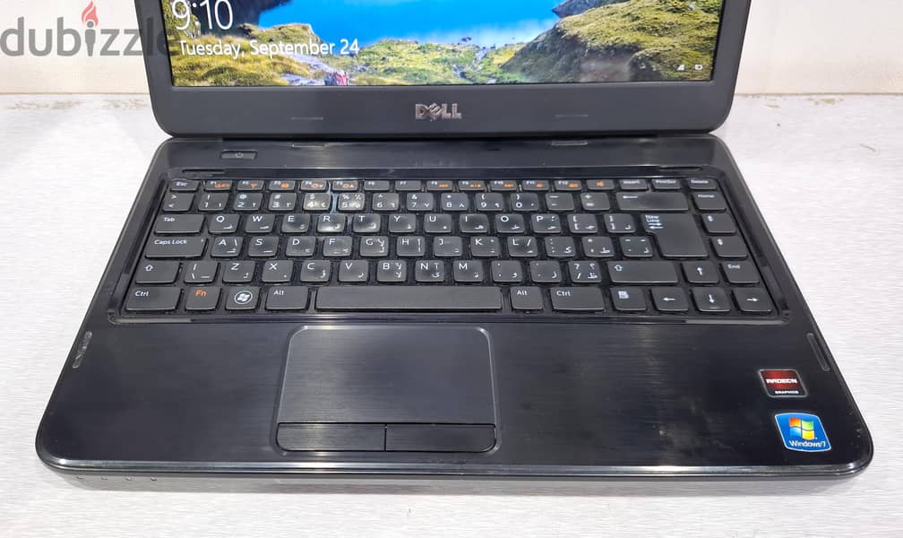 DELL Core i5 Laptop AMD 1GB Graphics 8GB RAM + 128GB SSD 14" HD Screen 4