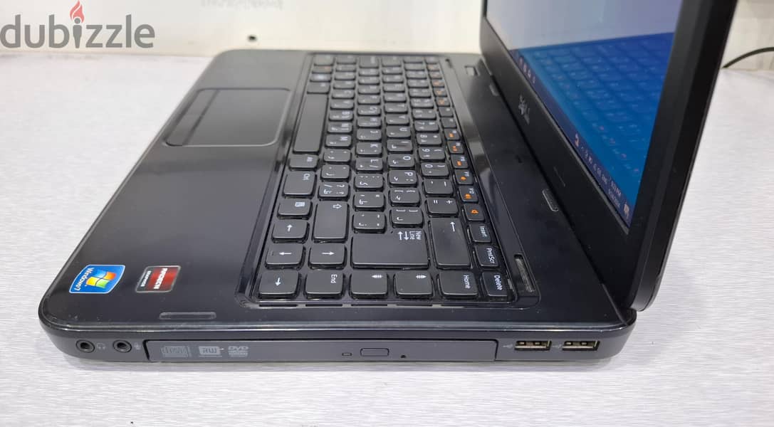 DELL Core i5 Laptop AMD 1GB Graphics 8GB RAM + 128GB SSD 14" HD Screen 8