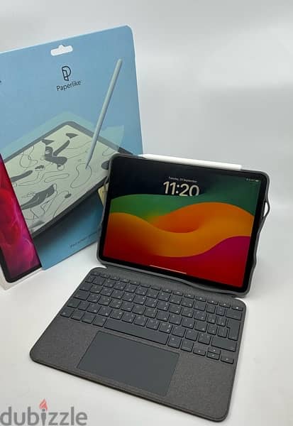 iPad Pro 11 inch (2020 - 2nd gen) 256 GB 0